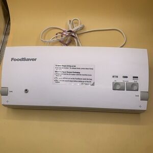Foodsaver Vac 750 Vacuum Sealing System Food Preservation